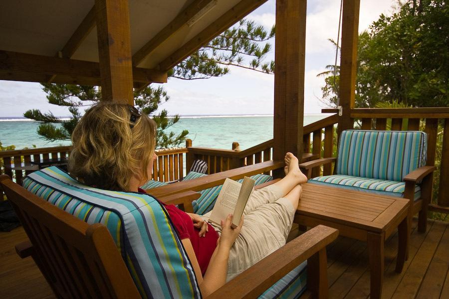 Arapati Holiday Homes Rarotonga Exterior photo